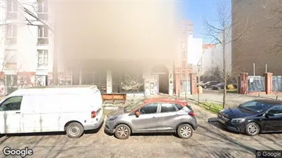Kontorer til leie i Berlin Friedrichshain-Kreuzberg – Bilde fra Google Street View