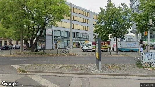 Office spaces for rent i Leipzig - Photo from Google Street View