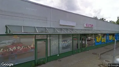 Företagslokaler för uthyrning i Vanda – Foto från Google Street View