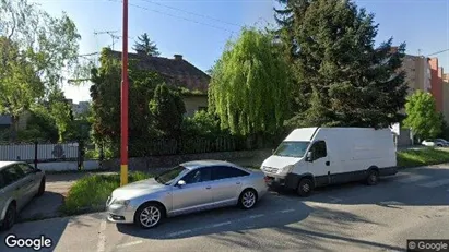 Gewerbeflächen zur Miete in Trnava – Foto von Google Street View