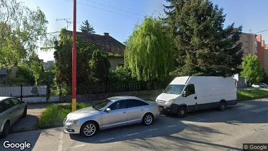 Gewerbeflächen zur Miete i Trnava – Foto von Google Street View