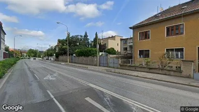 Gewerbeflächen zur Miete in Trnava – Foto von Google Street View