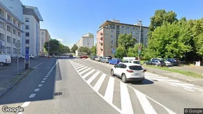 Lokaler til salgs i Nitra – Bilde fra Google Street View