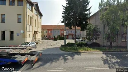 Commercial properties for sale in Nové Zámky - Photo from Google Street View