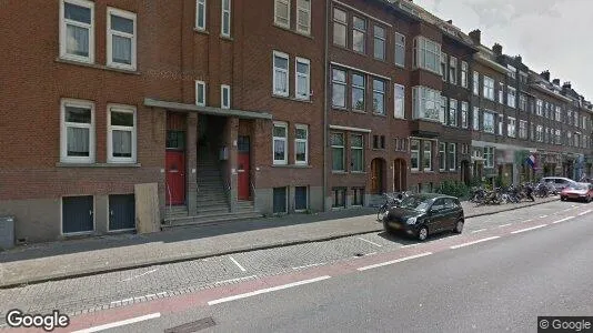 Lokaler til salgs i Rotterdam Delfshaven – Bilde fra Google Street View