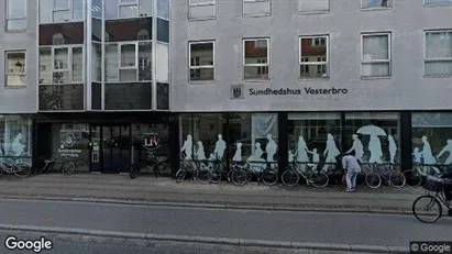Kontorer til leie i Vesterbro – Bilde fra Google Street View