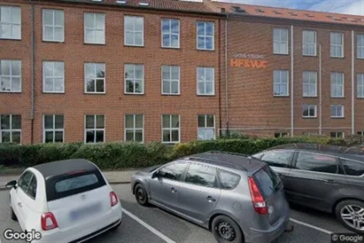 Office spaces for sale in Skive - Photo from Google Street View