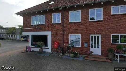 Commercial properties for sale i Gram - Photo from Google Street View