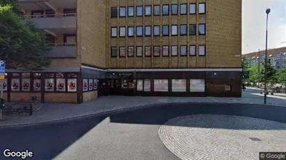 Kontorslokaler för uthyrning i Malmö Centrum – Foto från Google Street View