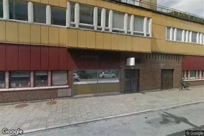 Office spaces for rent in Malmö City - Photo from Google Street View
