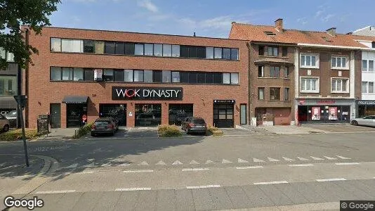 Företagslokaler för uthyrning i Hasselt – Foto från Google Street View