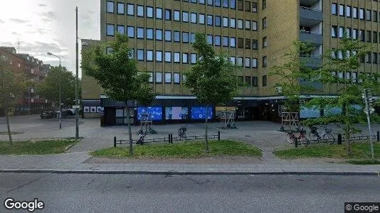 Büros zur Miete i Malmö City – Foto von Google Street View