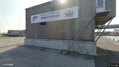 Lager zum Kauf in Rømø – Foto von Google Street View