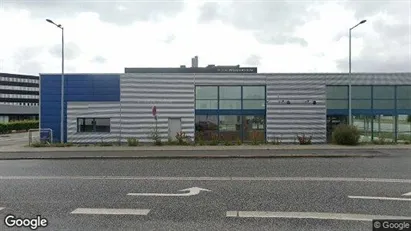 Kontorslokaler för uthyrning i Ålborg Centrum – Foto från Google Street View