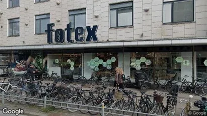 Kantorruimte te huur in Vesterbro - Foto uit Google Street View