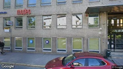 Kontorlokaler til leje i Helsinki Keskinen - Foto fra Google Street View