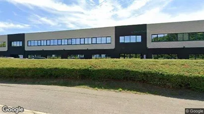 Kantorruimte te huur in Schelle - Foto uit Google Street View