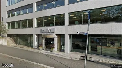 Kontorlokaler til leje i Oslo Ullern - Foto fra Google Street View