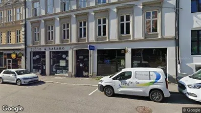 Kontorer til leie i Oslo Sentrum – Bilde fra Google Street View
