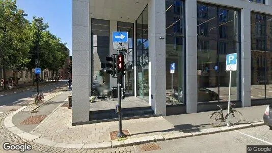 Kontorlokaler til leje i Oslo Sentrum - Foto fra Google Street View