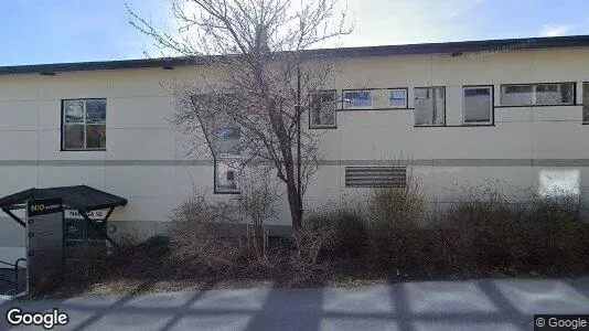 Kontorlokaler til leje i Kristiansand - Foto fra Google Street View