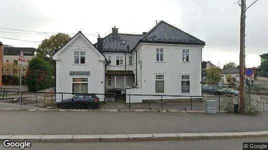 Kontorer til leie i Oslo Vestre Aker – Bilde fra Google Street View