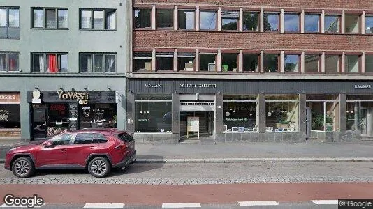 Kantorruimte te huur i Oslo Gamle Oslo - Foto uit Google Street View