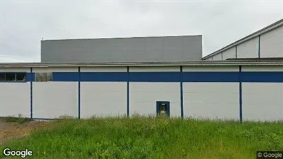 Lager zur Miete in Gjerdrum – Foto von Google Street View