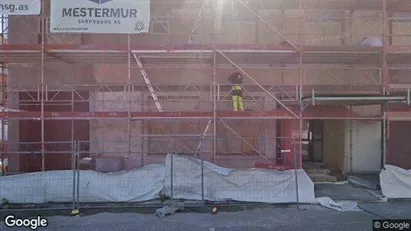 Office spaces for sale in Sarpsborg - Photo from Google Street View