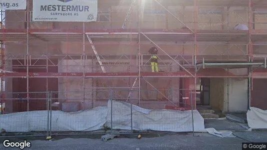 Office spaces for sale i Sarpsborg - Photo from Google Street View