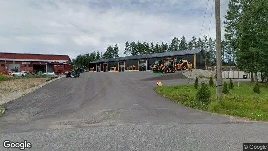 Lagerlokaler til leje i Lieto - Foto fra Google Street View