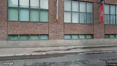 Företagslokaler för uthyrning i Tammerfors Mellersta – Foto från Google Street View