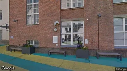 Kontorer til leie i Tammerfors Keskinen – Bilde fra Google Street View