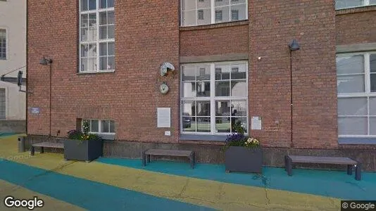 Kontorer til leie i Tammerfors Keskinen – Bilde fra Google Street View