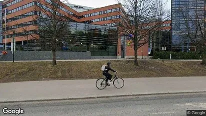 Kantorruimte te huur in Tampere Keskinen - Foto uit Google Street View