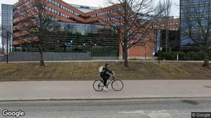 Büros zur Miete in Tampere Keskinen – Foto von Google Street View