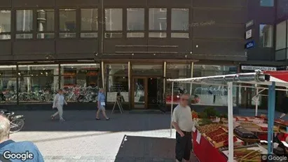 Gewerbeflächen zur Miete in Tampere Keskinen – Foto von Google Street View