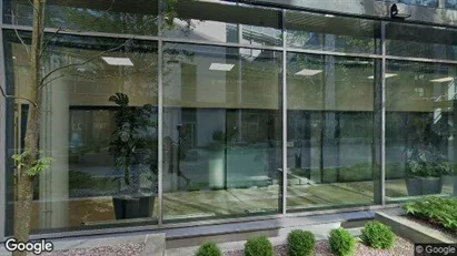 Kontorlokaler til leje i Tampere Keskinen - Foto fra Google Street View