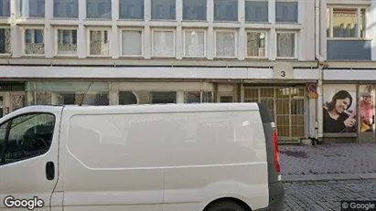 Büros zur Miete in Tampere Keskinen – Foto von Google Street View