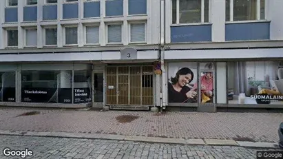 Office spaces for rent in Tampere Keskinen - Photo from Google Street View