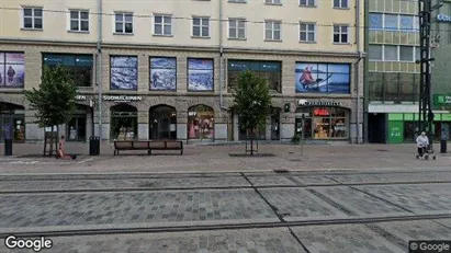 Office spaces for rent in Tampere Keskinen - Photo from Google Street View