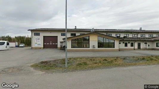 Lager zur Miete i Pirkkala – Foto von Google Street View