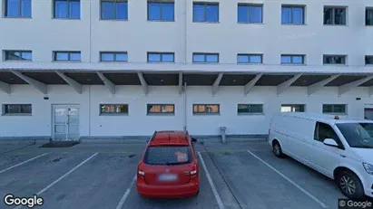 Gewerbeflächen zur Miete in Tampere Keskinen – Foto von Google Street View