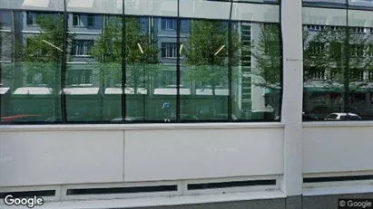 Företagslokaler för uthyrning i Tammerfors Mellersta – Foto från Google Street View