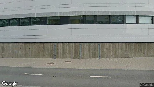 Büros zur Miete i Tampere Keskinen – Foto von Google Street View