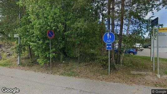 Office spaces for rent i Vantaa - Photo from Google Street View