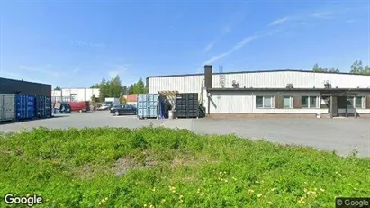 Kantorruimte te huur in Ylöjärvi - Foto uit Google Street View