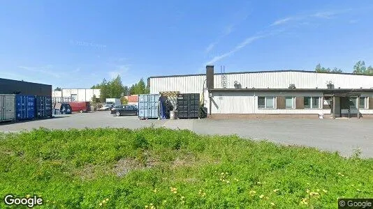 Kantorruimte te huur i Ylöjärvi - Foto uit Google Street View