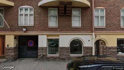 Gewerbeflächen zur Miete in Helsinki Eteläinen – Foto von Google Street View