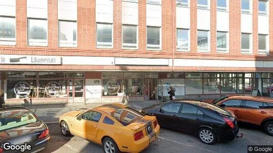 Commercial properties for rent i Oulu - Photo from Google Street View